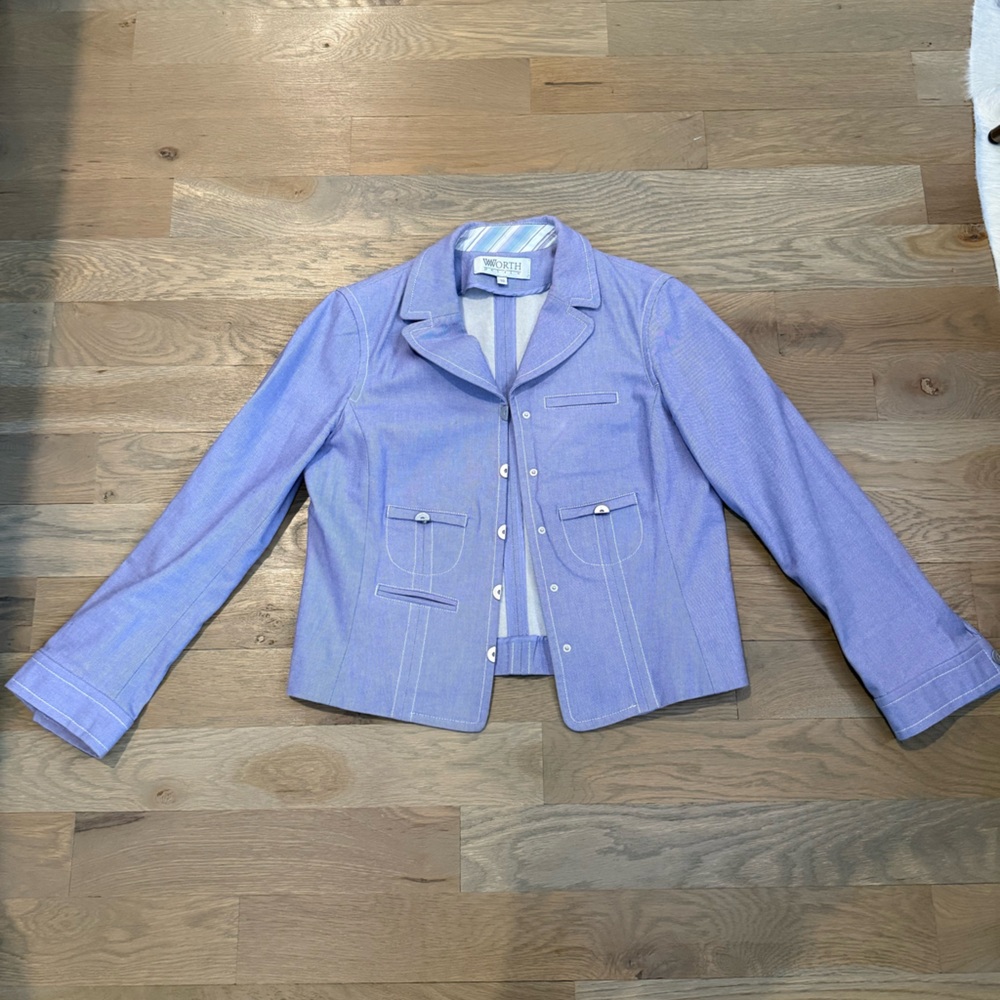 Worth Women's Jacket